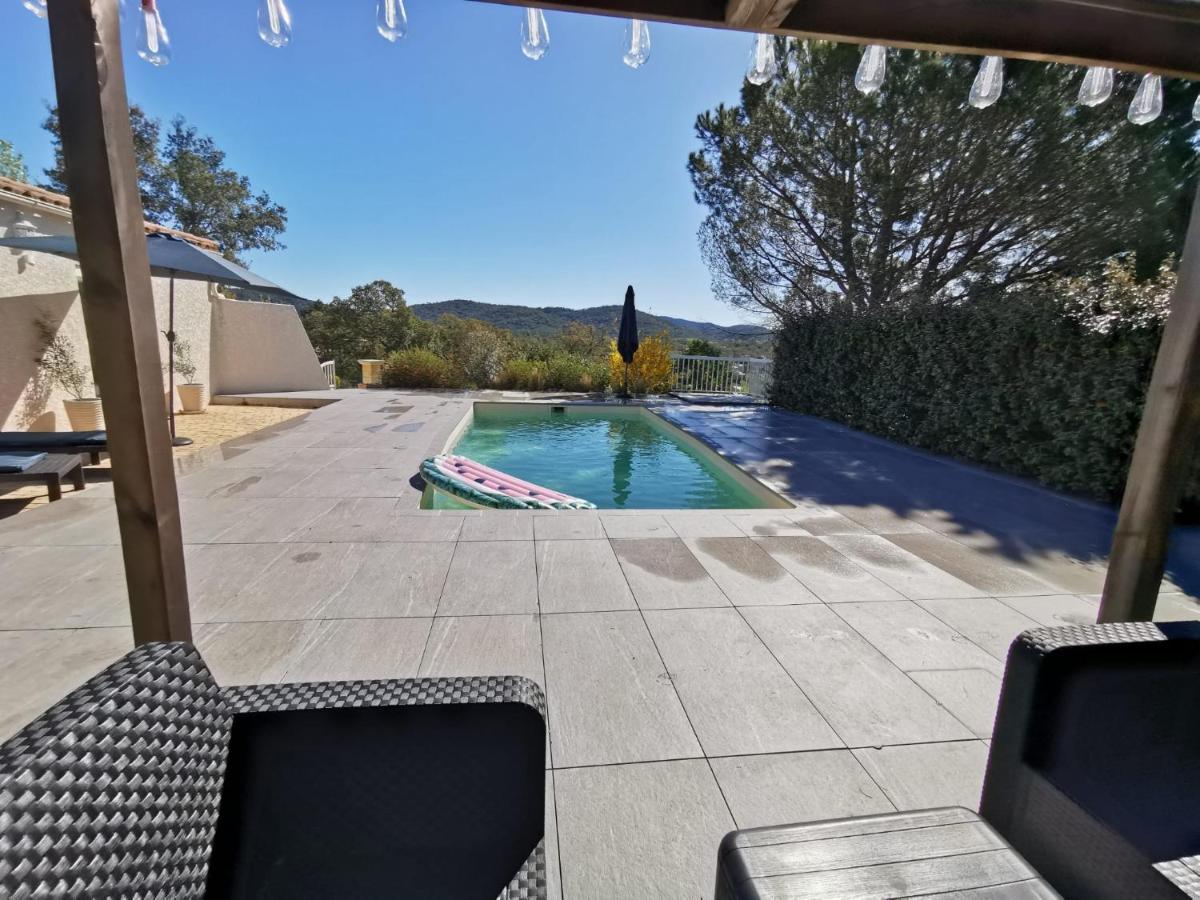 Villa26 Montauroux Eksteriør bilde